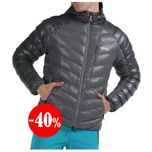 ANORAK ESTOY ANTRACITA 2022 +8000