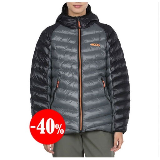 ANORAK EXORA ANTRACITA 2022 +8000