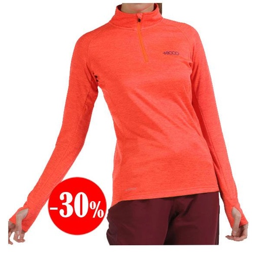 [ACEDA-702] CAMISETA ACEDA MANGA LARGA NARANJA 2022 +8000