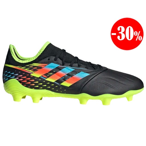 [GW3593] BOTAS COPA SENSE.3 FG NEGRO-FLUOR ADIDAS