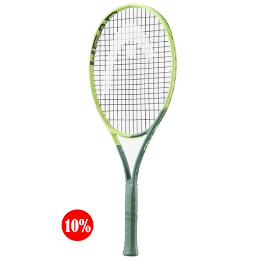 [235352] RAQUETA EXTREME JR 2022 HEAD TENIS ENCORDADA