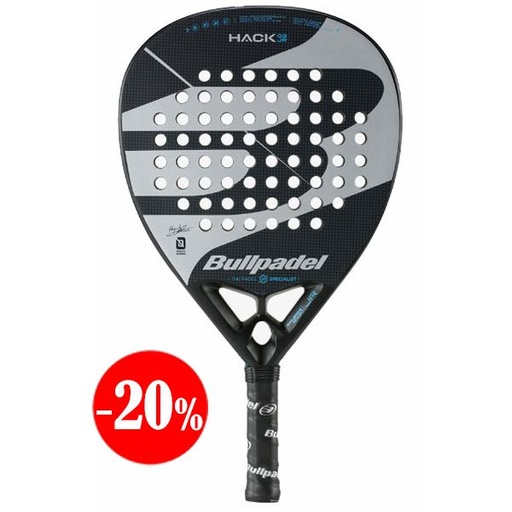 [HACKJR23] PALA HACK JR 23 BULLPADEL