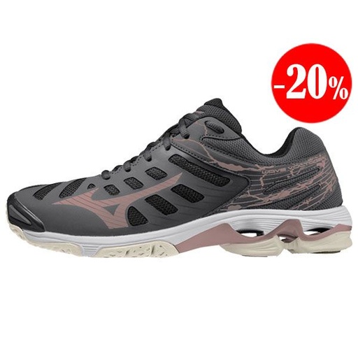 ZAPATILLAS WAVE VOLTAGE TIERRA MIZUNO