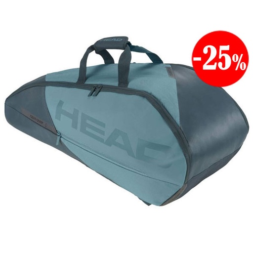 [260703] RAQUETERO 12R TOUR BAG M AZULES HEAD