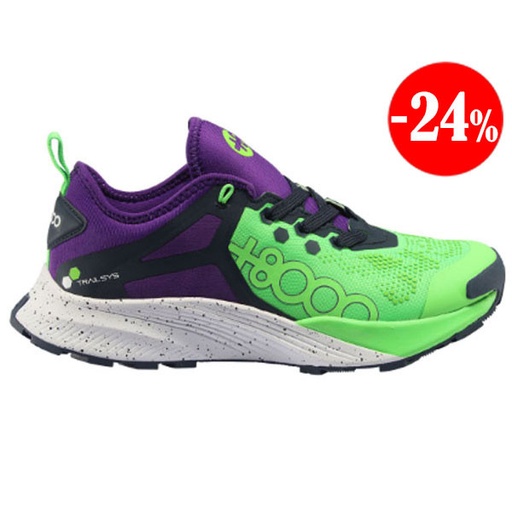ZAPATILLAS TIGOR 23V MORADO +8000