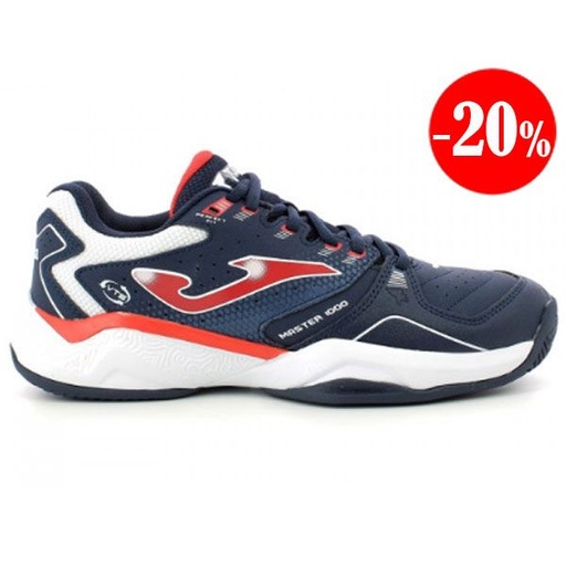 [TM100S2333P] ZAPATILLAS T.MASTER 1000 2301 MARINO 2023 JOMA