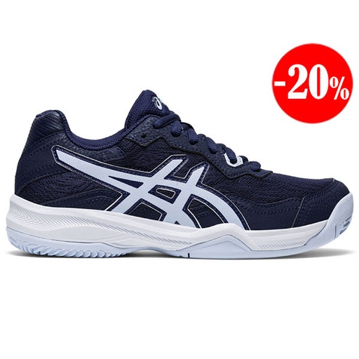 [1044A020-403] ZAPATILLAS PRO 4 GS GEL MARINO-AZUL ASICS