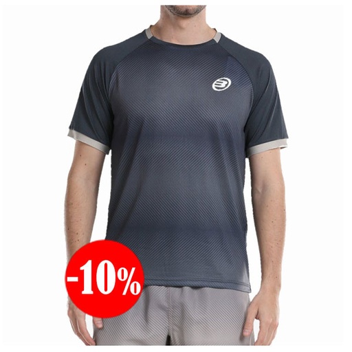 [ACTUA-700] CAMISETA ACTUA MANGA CORTA CARBON BULLPADEL