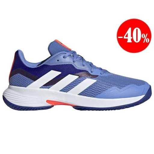 [HQ8470] ZAPATILLAS COURTJAM CONTROL CLAY AZUL 2023 ADIDAS
