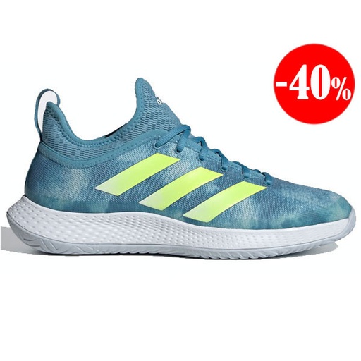 [FX7748] ZAPATILLAS DEFIANT GENERATION HAZY TURQUESA 2021 ADIDAS
