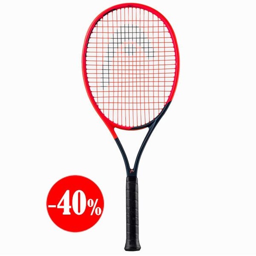 [235133] RAQUETA RADICAL TEAM L 2023 SIN ENCORDAR HEAD