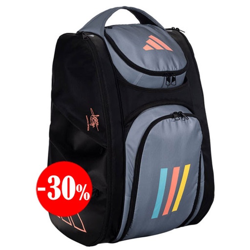 [BG1PD0U01] PALETERO MULTIGAME 3.2 ANTRACITA ADIDAS