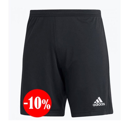 [HB0575] PANTALÓN ENTRADA 22 CORTO NEGRO ADIDAS