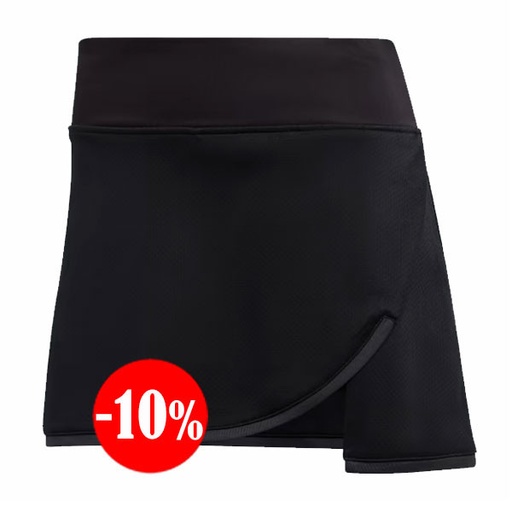 FALDA CLUB NEGRO ADIDAS