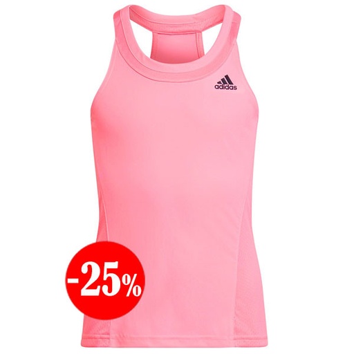 [HN6303] CAMISETA G CLUB TIRANTES ROSA ADIDAS