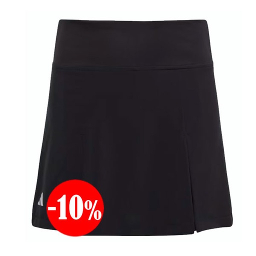 [HS0543] FALDA G CLUB CON PANTALON NEGRO ADIDAS