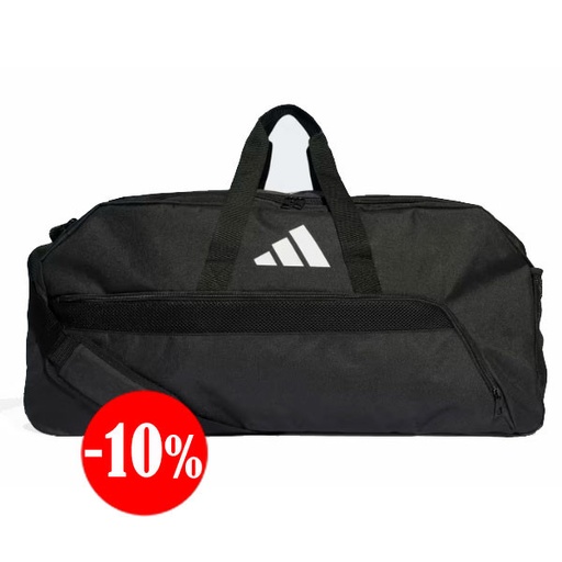 [HS9754] BOLSA TIRO LEAGUE TALLA L NEGRO ADIDAS