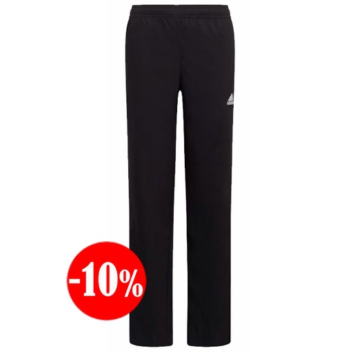 PANTALÓN ENTRADA 22 LARGO NEGRO ADIDAS