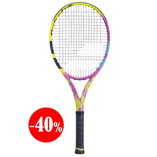 RAQUETA PURE AERO RAFA ORIGIN SIN ENCORDAR 2022 BABOLAT