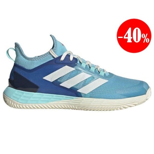 ZAPATILLAS ADIZERO UBERSONIC 4.1 CLAY AZULES 2023 ADIDAS
