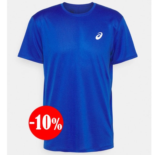 [2011C341-400] CAMISETA CORE SS MANGA CORTA AZUL ASICS