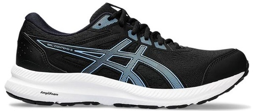 ZAPATILLAS CONTEND 8 GEL NEGRO