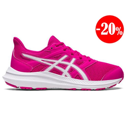 ZAPATILLAS JOLT 4 GS ROSA ASICS
