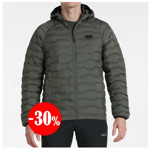 [RESISTE-830] ANORAK RESISTE VERDE-MILITAR 2023 +8000