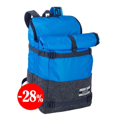 [753090-211] MOCHILA 3+3 EVO AZUL-NEGRO 2021 BABOLAT