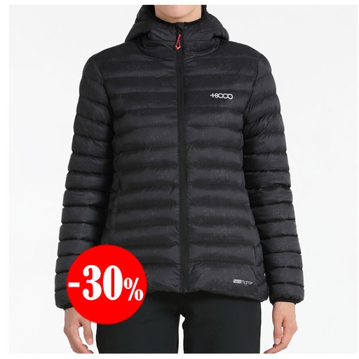 ANORAK GUAYMA NEGRO 2023 +8000