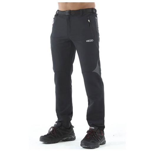 PANTALON NORDMORE LARGO NEGRO