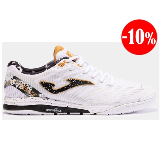 ZAPATILLAS REGATE REBOUND 2402 BLANCO INDOOR JOMA