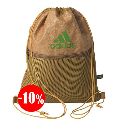[BG5VB5U15] SACO MOCHILA PROTOUR GREEN ADIDAS