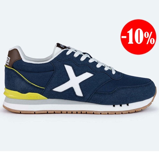 [4150223] ZAPATILLAS 4150223 DASH 223 MARINO MUNICH