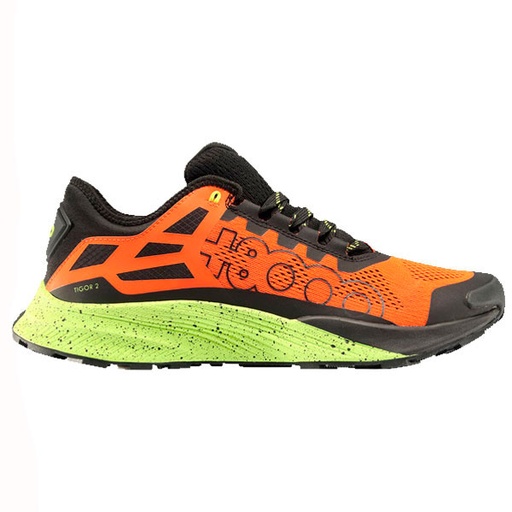ZAPATILLAS TIGOR 2 NARANJA