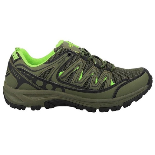 ZAPATILLAS TORMENTA KAKI