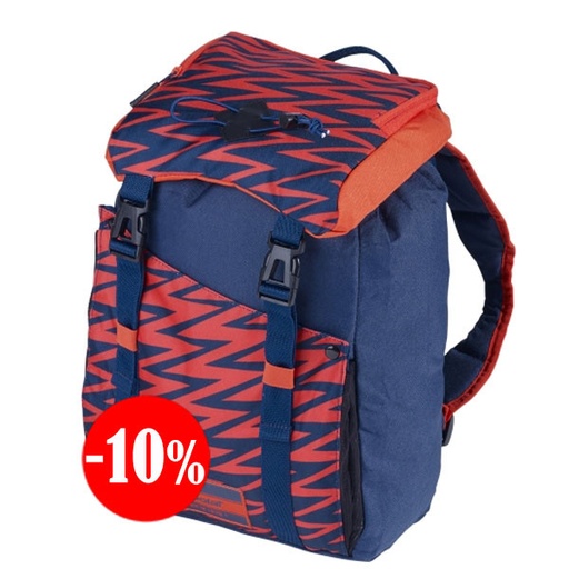 [753096-209] MOCHILA JUNIOR CLASSIC ROJO-MARINO 2021 BABOLAT