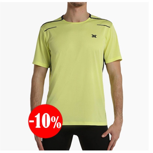 CAMISETA ADOSE MANGA CORTA LIMON-VIGORE JOHN SMITH