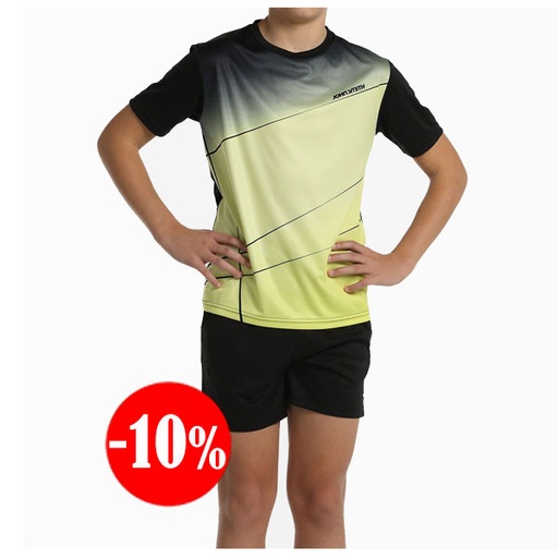 [BAJEASSET-059] CONJUNTO BAJEA SET CAMISETA + PANTALÓN LIMON JOHN SMITH