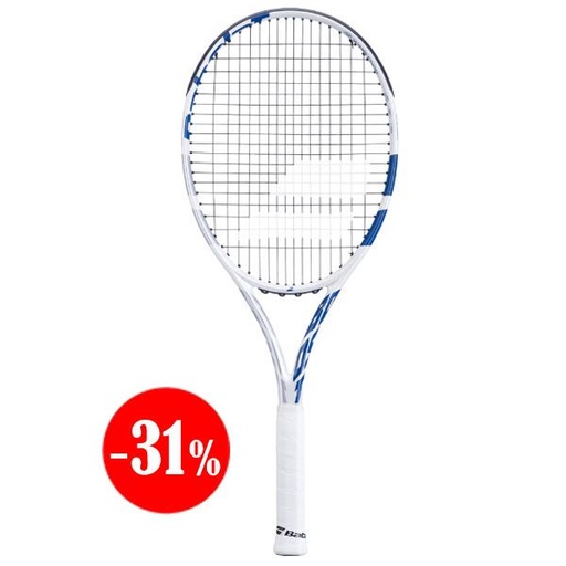 [121249-100] RAQUETA BOOST WIMBLEDON 2024 ENCORDADA BABOLAT