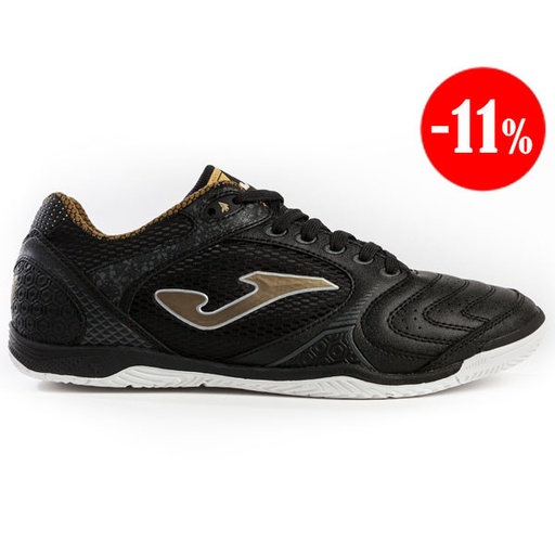 [DRIS.901.IN] ZAPATILLAS DRIBLING 901 INDOOR NEGRO JOMA FUTBOL SALA