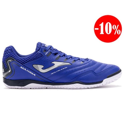 [MAXW2404IN] ZAPATILLAS MAXIMA 2404 ROYAL INDOOR JOMA
