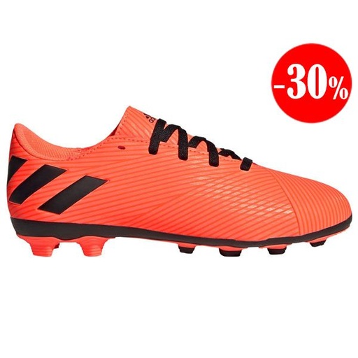 [EH0507] BOTAS NEMEZIZ 19.4 MULTITERRENO FXG NARANJA ADIDAS