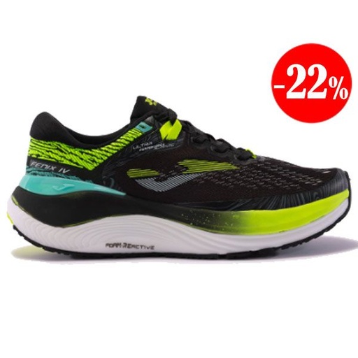 [RFENIS2401] ZAPATILLAS FENIX 2401 NEGRO 2024 JOMA