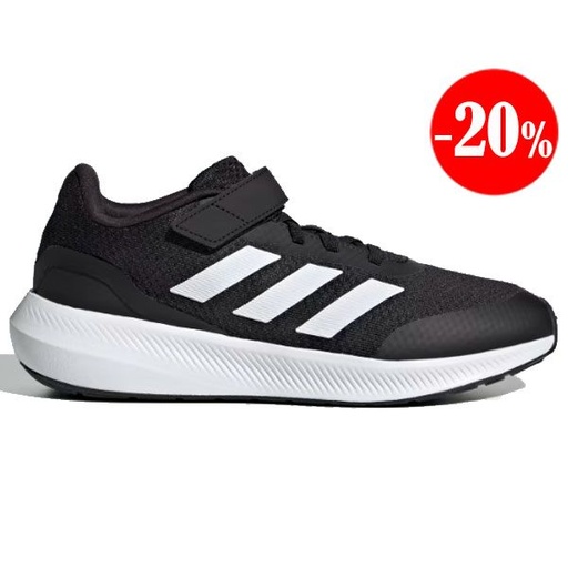 ZAPATILLAS RUNFALCON 3.0 NEGRO ADIDAS