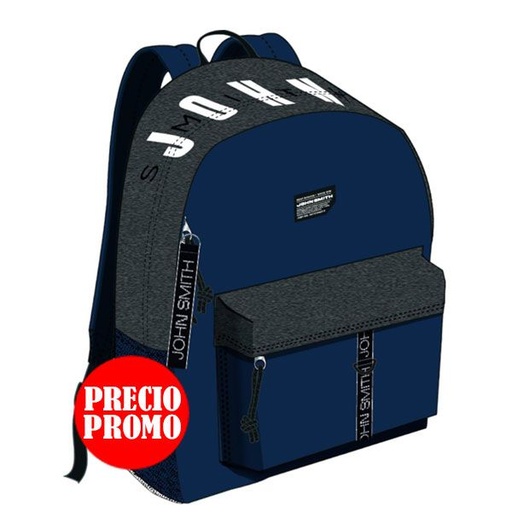 [M-24205 MARINO] MOCHILA M-24205 MARINO JOHN SMITH