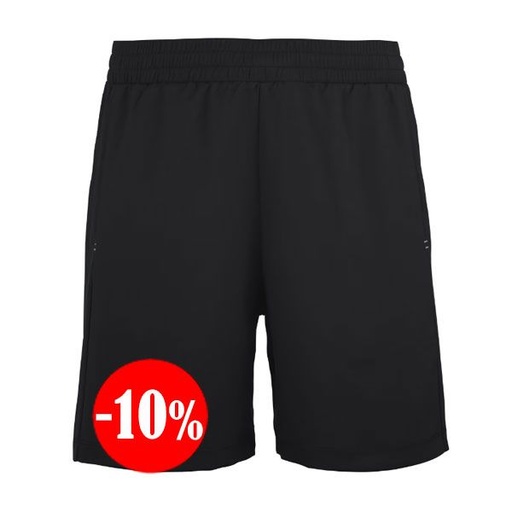 PANTALÓN PLAY CORTO NEGRO BABOLAT